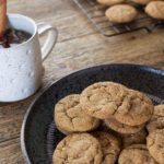 Chai Cookies