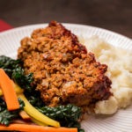 Vegetarian Meatloaf