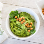 Green Hummus