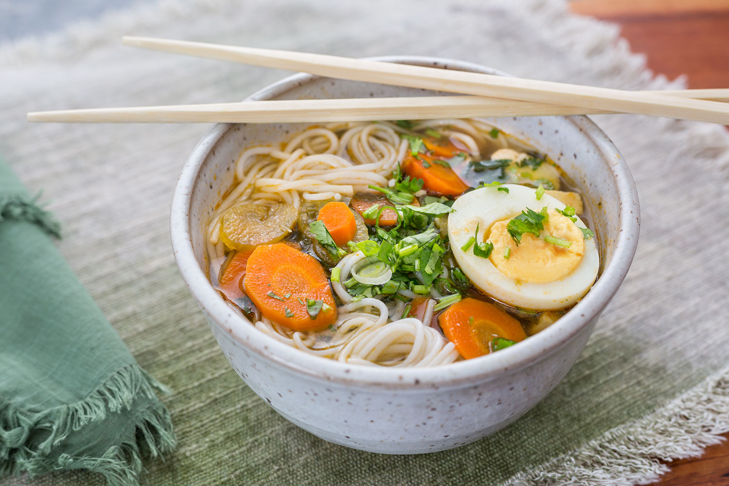 Veggie Ramen