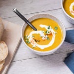 Butternut Squash Soup