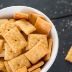 Cheese crackers