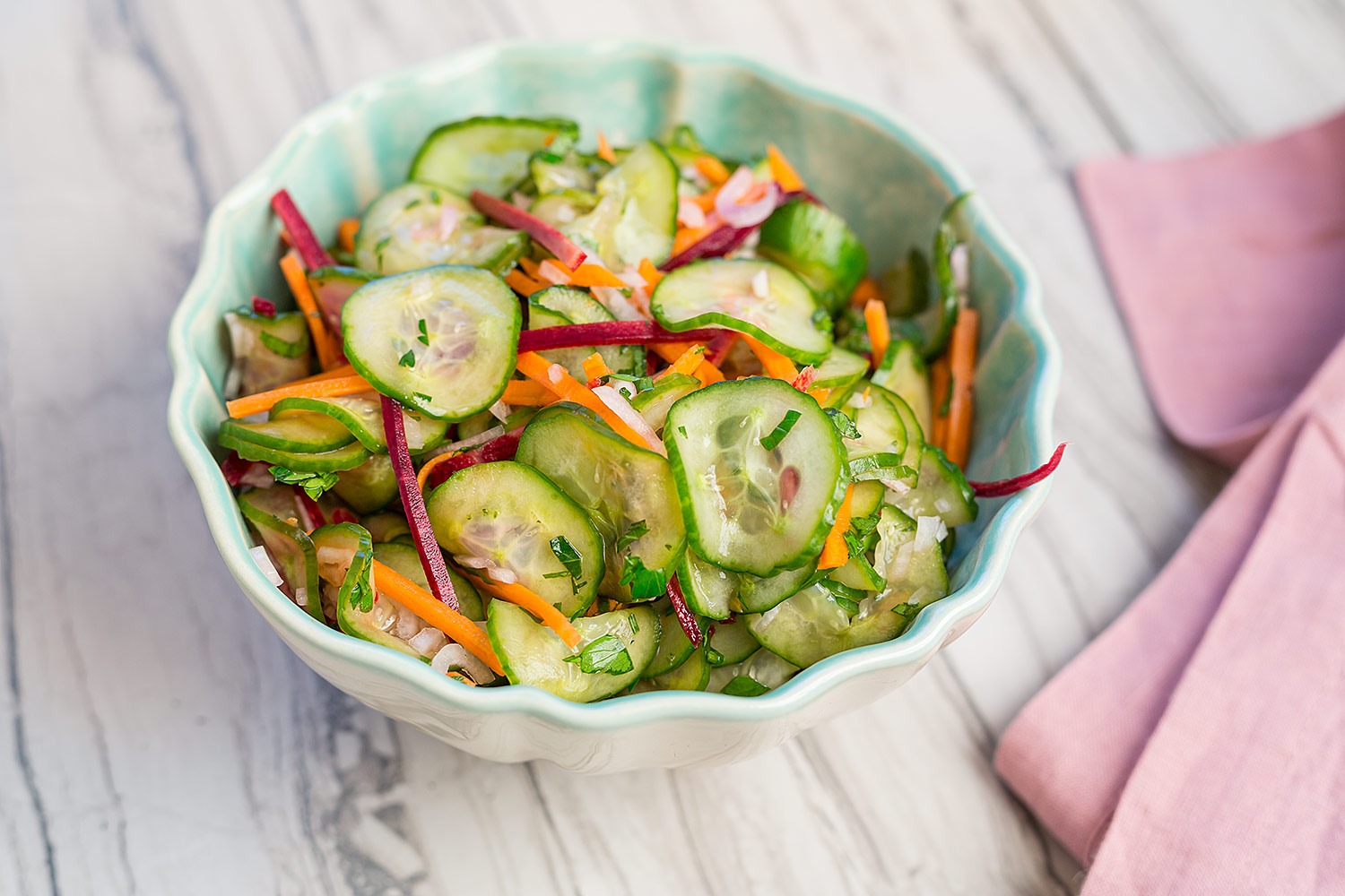 Cucumber Salad