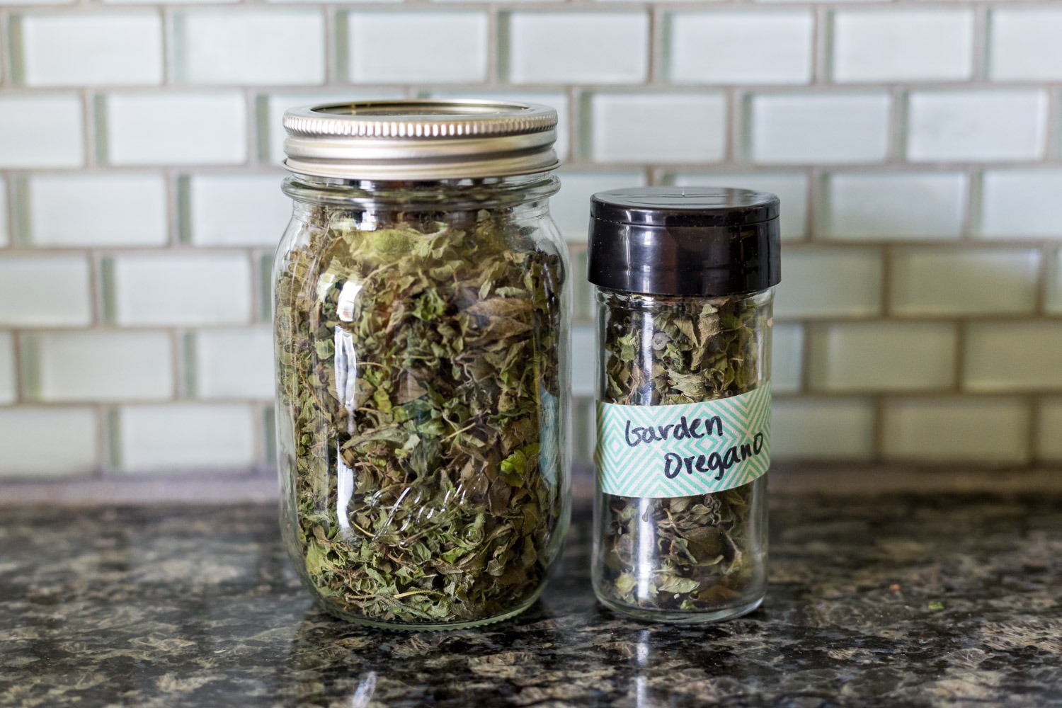 Dried Herbs – Part II (Oven Dried)