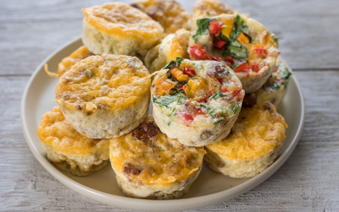 Egg Muffin Cups