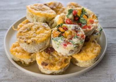 Egg Muffin Cups