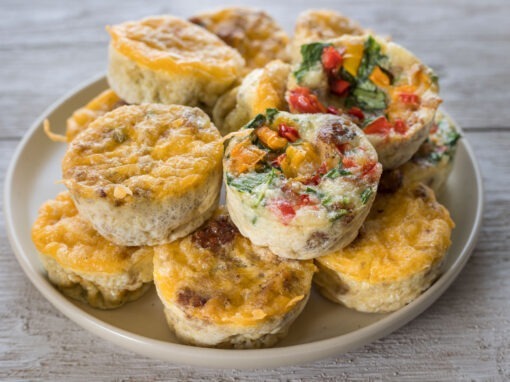 Egg Muffin Cups