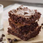 Double Chocolate Brownies