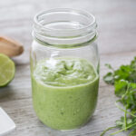 Avocado Lime Dressing