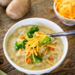 Broccoli Potato Soup