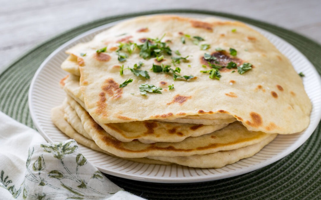 Sourdough Flatbread