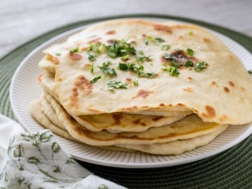 Sourdough Flatbread