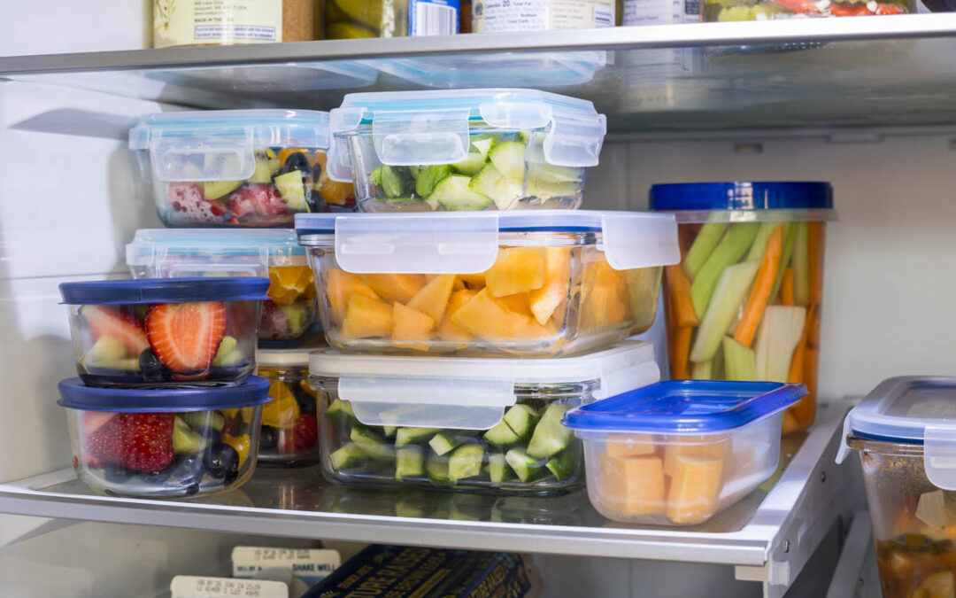 Snack Shelf