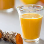 Turmeric Ginger Shot