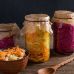fermented vegetables