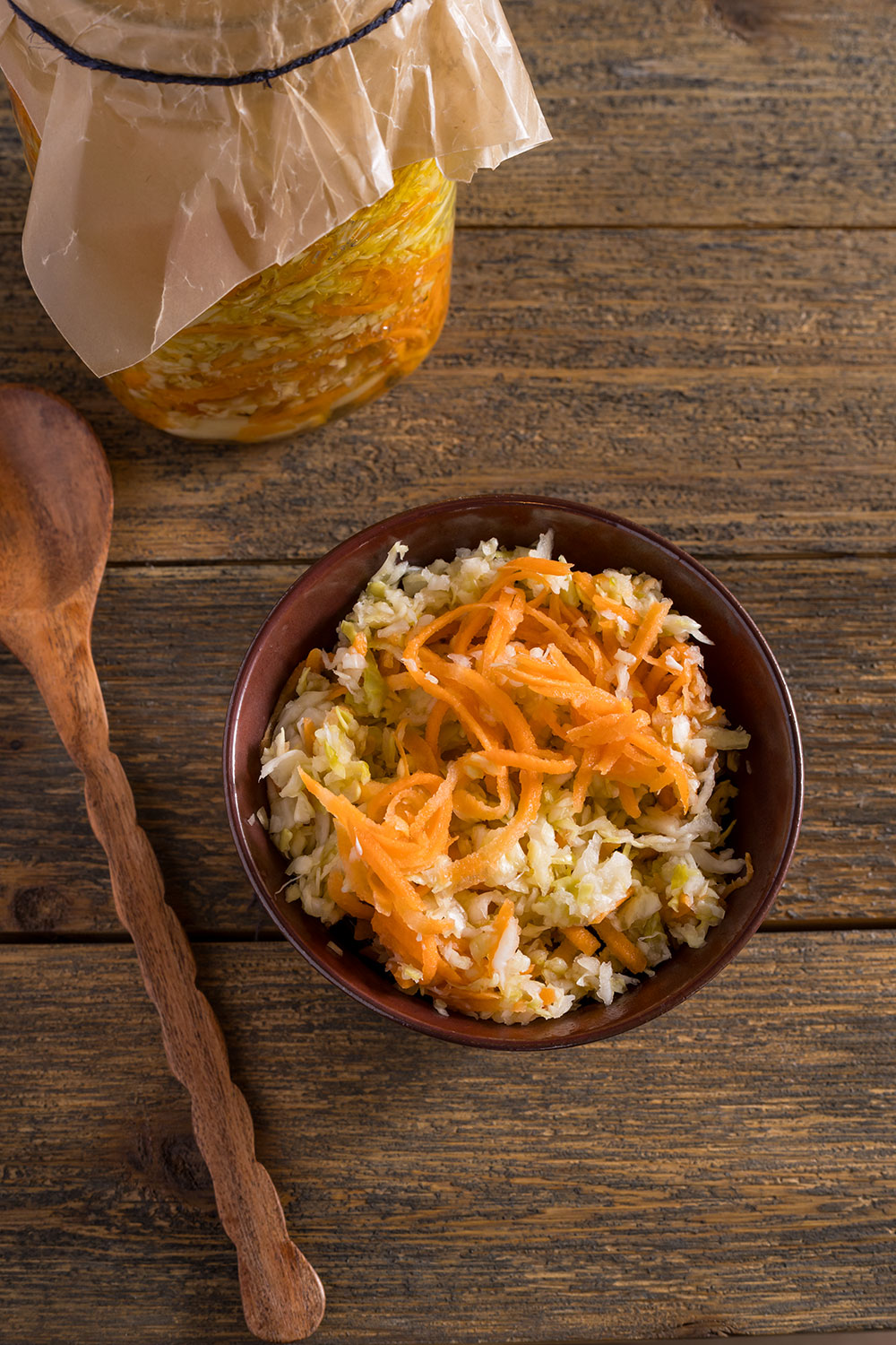 smashed chickpeas salad